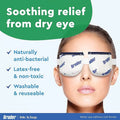 Bruder Eye Compress (Moist Heat)