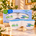 Eye Eco D.E.R.M. Dry Eye Relief Mask with box