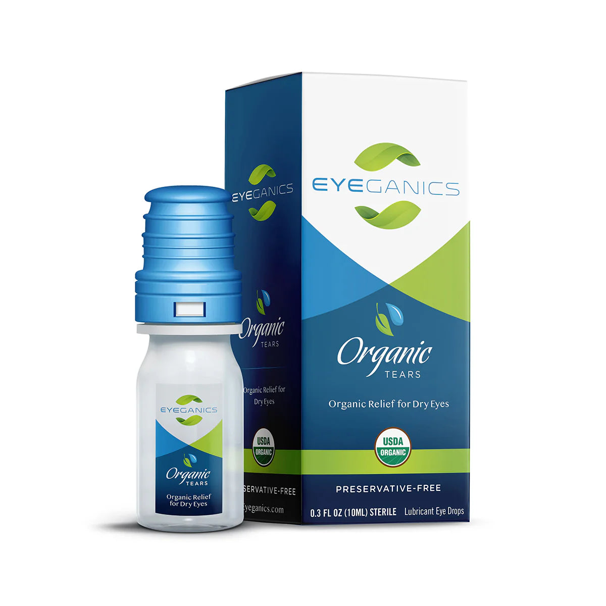 Dry Eye Reset — Starter Kit