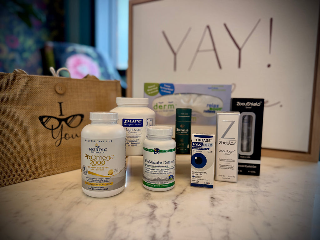 Dry Eye Reset — Full Protocol Kit