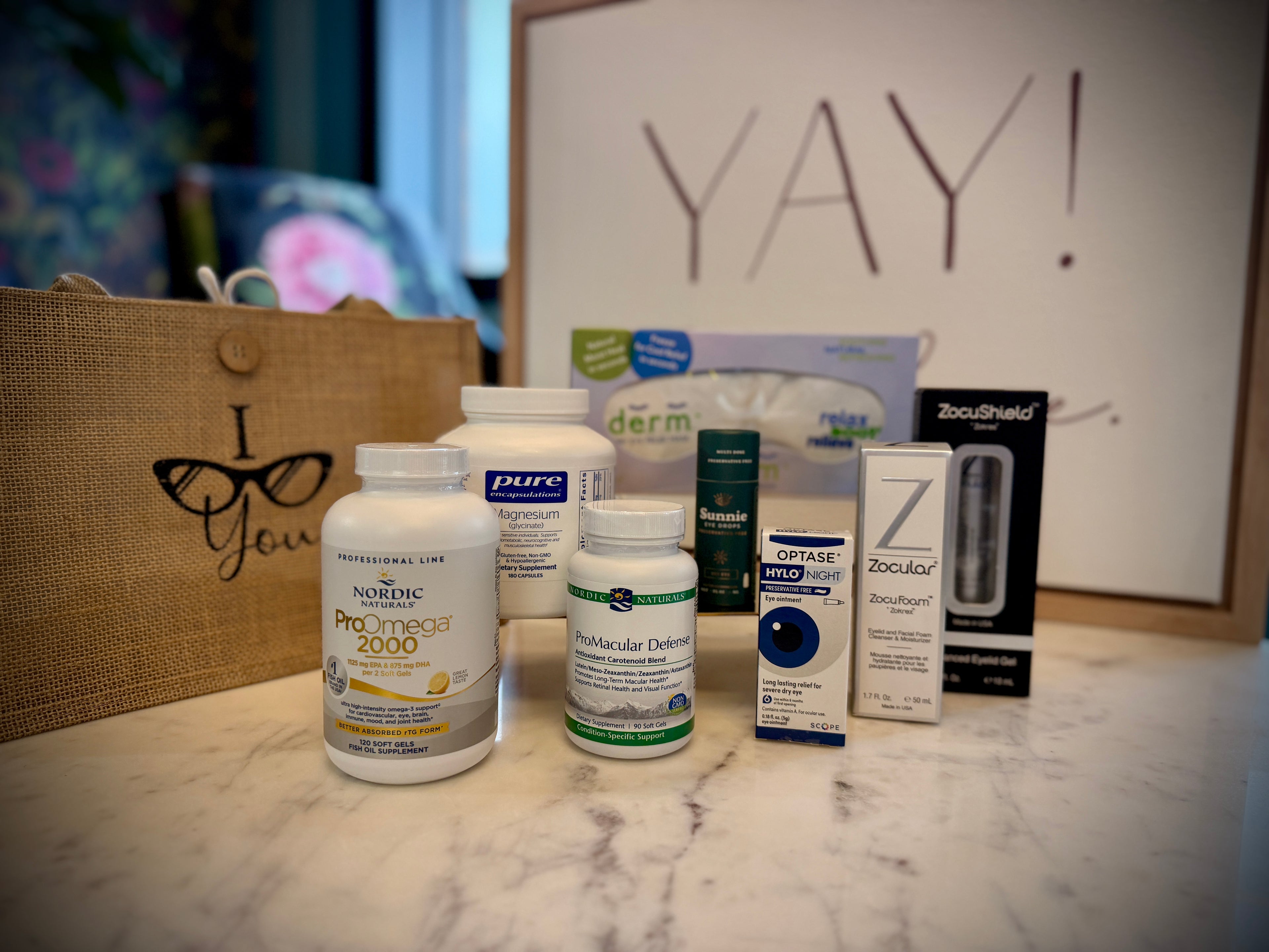 Dry Eye Reset — Full Protocol Kit