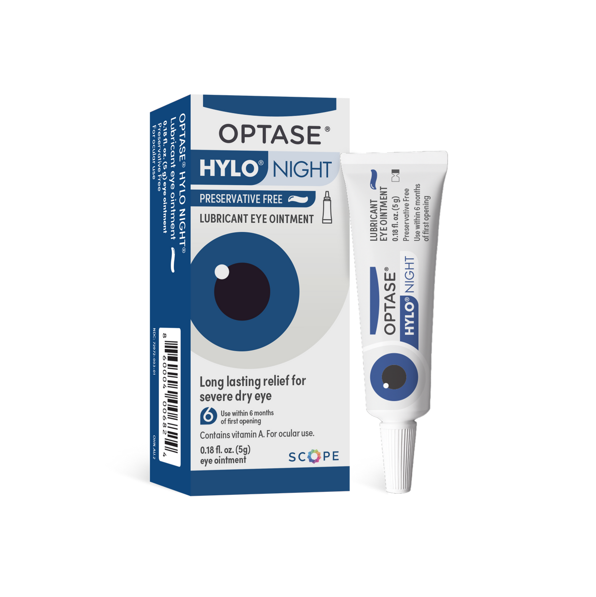 Dry Eye Reset — Starter Kit