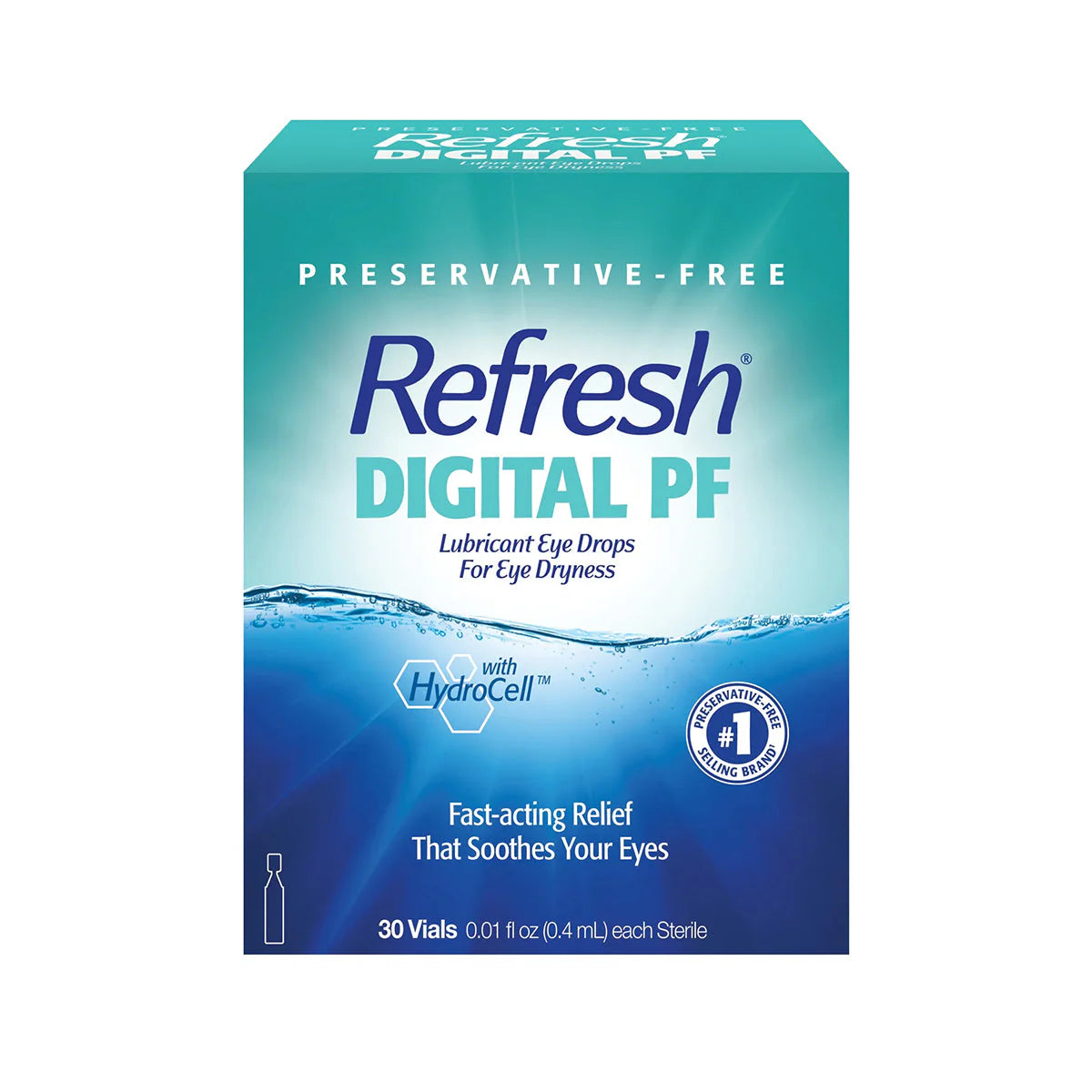 Refresh Digital PF (30 vials)