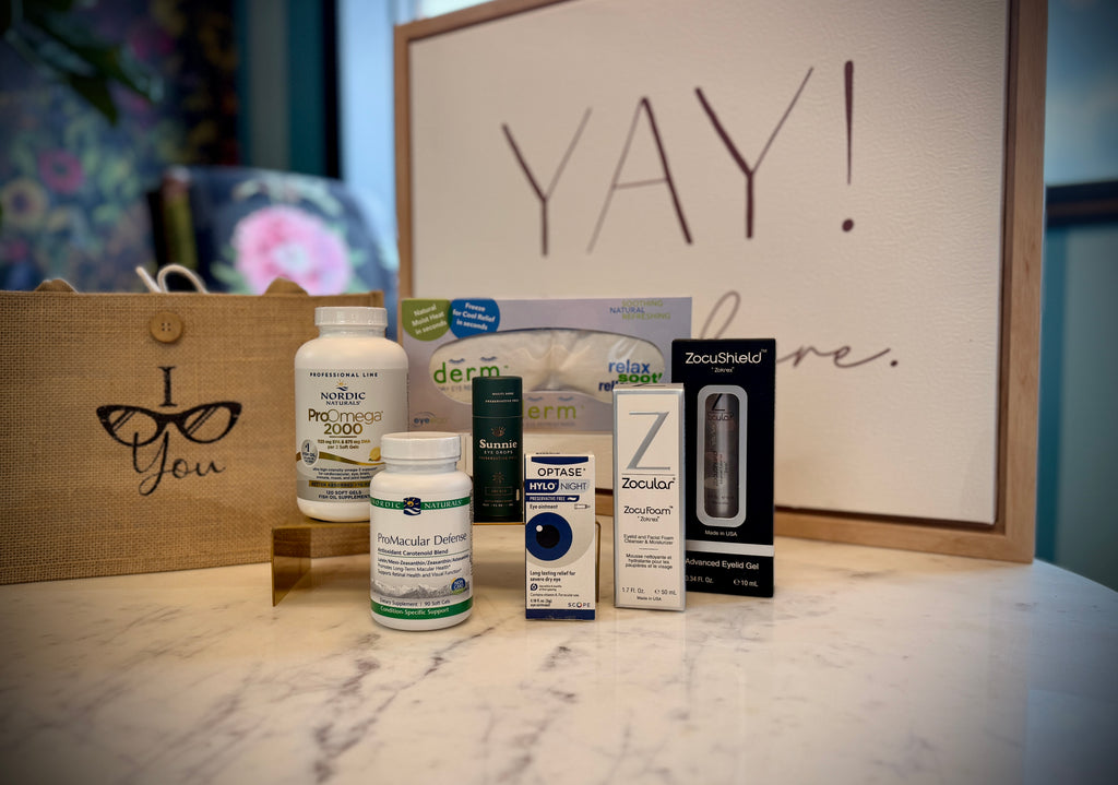 Dry Eye Reset — Complete Kit