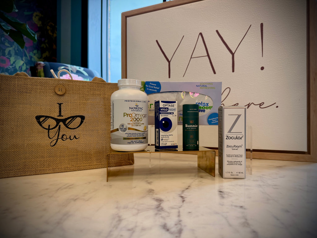 Dry Eye Reset — Starter Kit