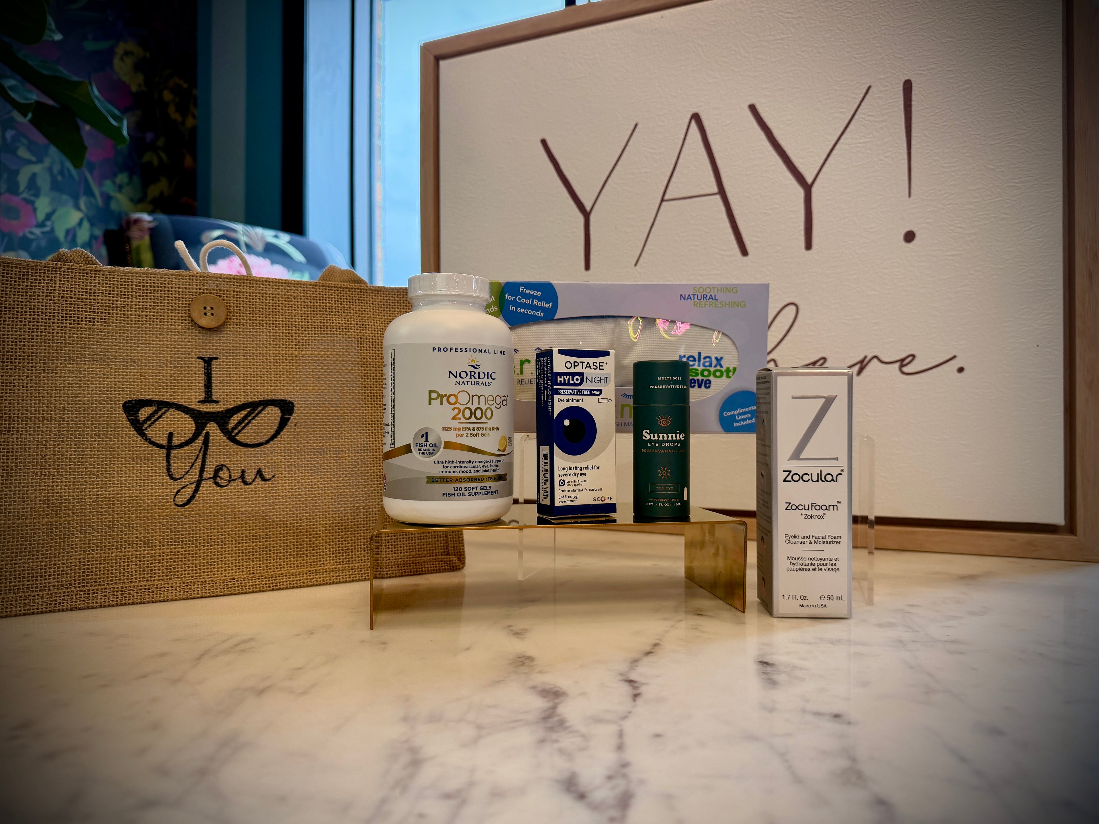 Dry Eye Reset — Starter Kit